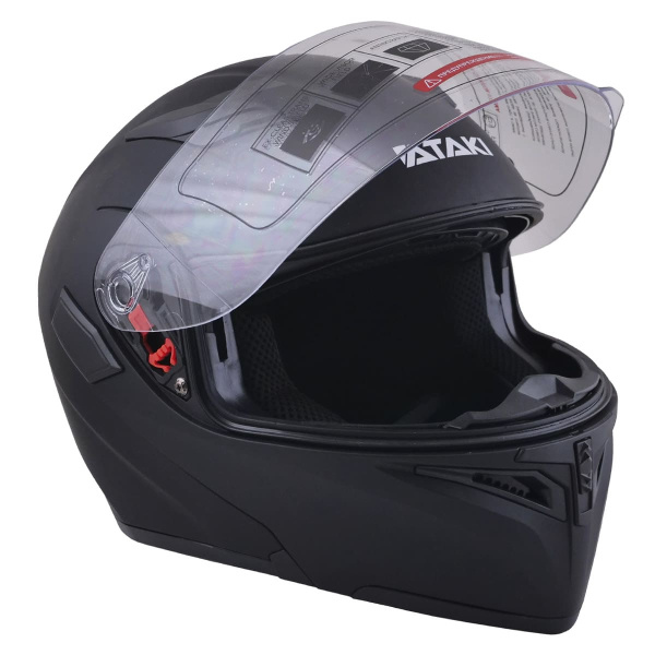 Шлем модуляр ATAKI JK902 Solid Шлем модуляр ATAKI JK902 Solid