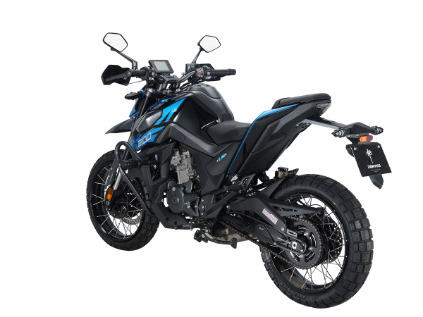 Мотоцикл ZONTES ZT200-U1 Мотоцикл ZONTES ZT200-U1
