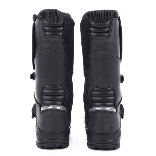 Мотоботы DF TOURING Black
