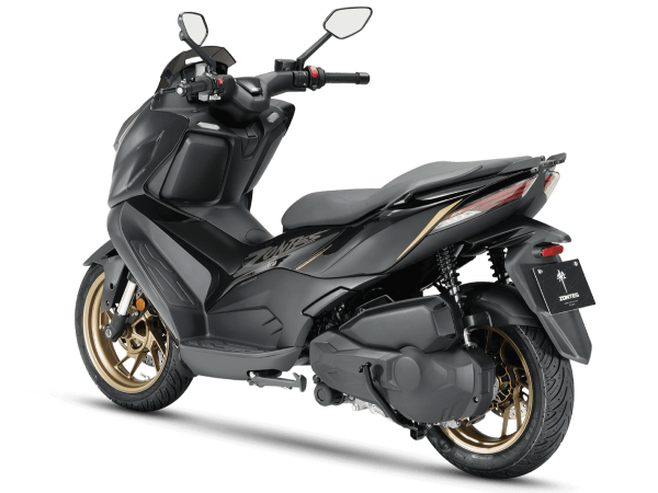 Максискутер ZONTES ZT368-D 2026
