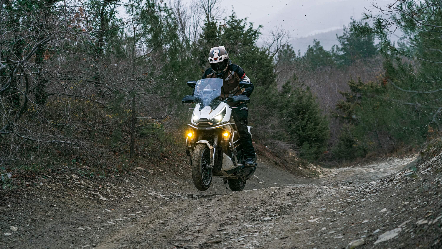 Максискутер ZONTES ZT368-G