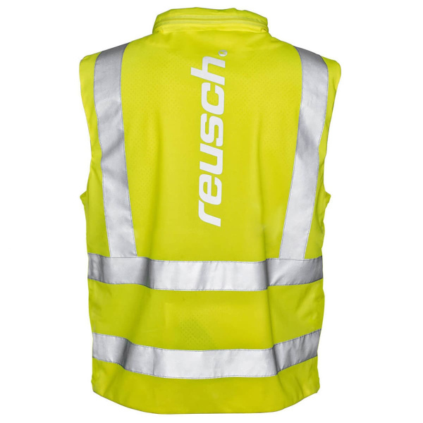 Жилет светоотражающий POLO Reusch Warning Vest 1.0 Жилет светоотражающий POLO Reusch Warning Vest 1.0