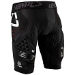 Шорты защитные LEATT 3DF 4.0 Impact  (черный, XL, 3800403-696-7607)