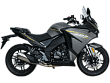 Мотоцикл CYCLONE RG401 (SR400GS-B) ПТС (серый, заводская упаковка, 1560555-796-9789)