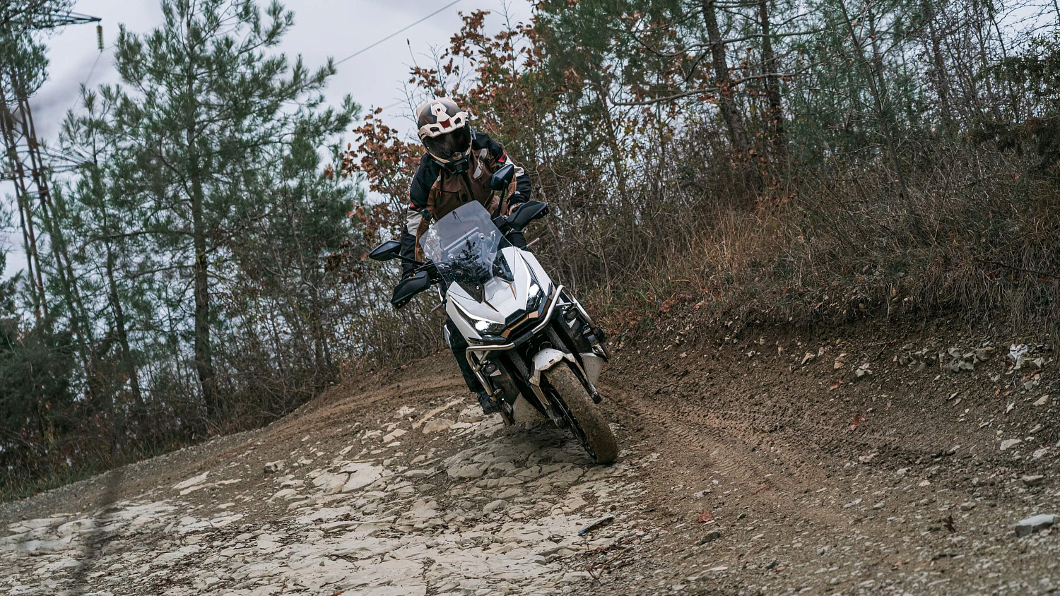 Максискутер ZONTES ZT368-G