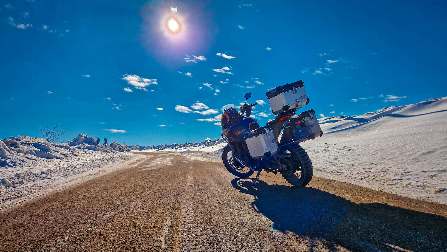 Мотоцикл ZONTES ZT703-F 21/18