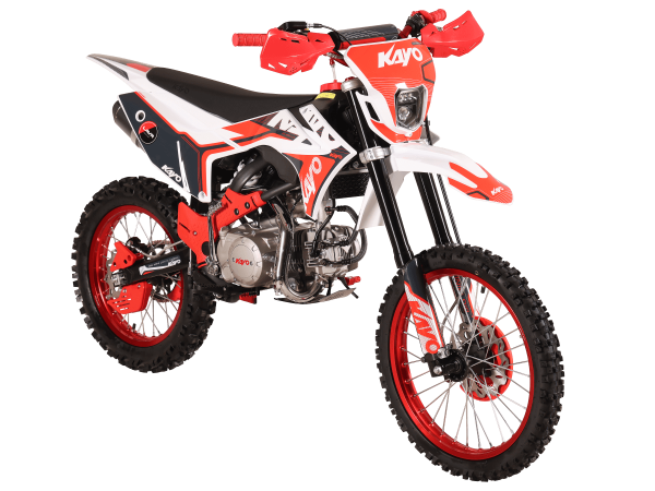 Питбайк KAYO BIG-MINI LUX K140EM 19/16