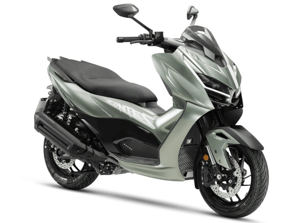 Максискутер ZONTES ZT368-D 2026