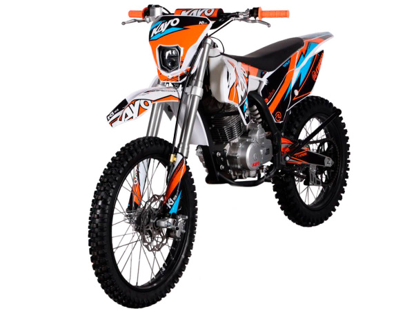 Мотоцикл KAYO K1-L 250 MX 21/18 Мотоцикл KAYO K1-L 250 MX 21/18