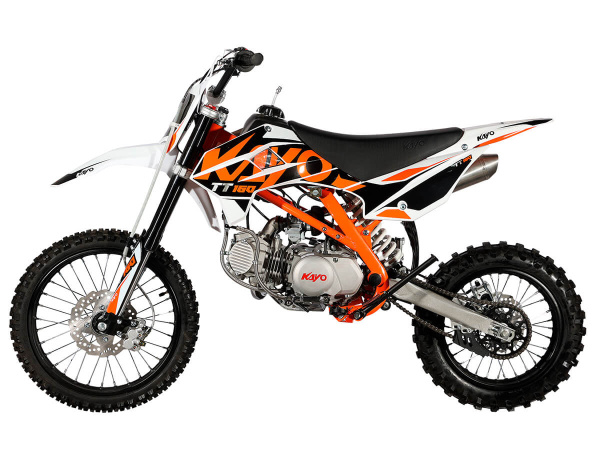 Питбайк KAYO TT160 17/14 KRZ
