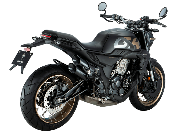 Мотоцикл ZONTES ZT350-GK