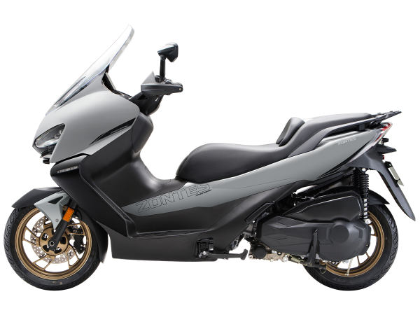 Максискутер ZONTES ZT368-K