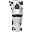 Защита колена MOBIUS X8 (белый/желтый, L, 140255-694-2411)