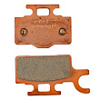 Тормозные колодки GOLD FREN Sintered S3 167 (FA 302)