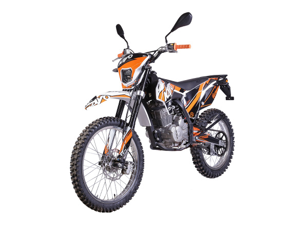 Мотоцикл KAYO T2 250 MX 21/18 ПТС Мотоцикл KAYO T2 250 MX 21/18 ПТС