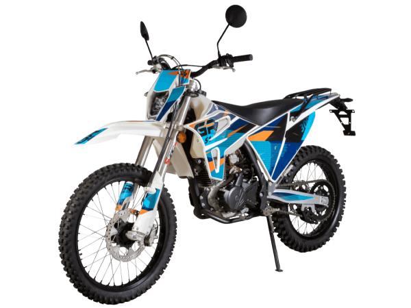 Мотоцикл GR S1 (4T YB300H) ПТС