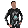 Футболка для мотокросса ROLLING MOTO (черный, XL, 110352-929-3452)