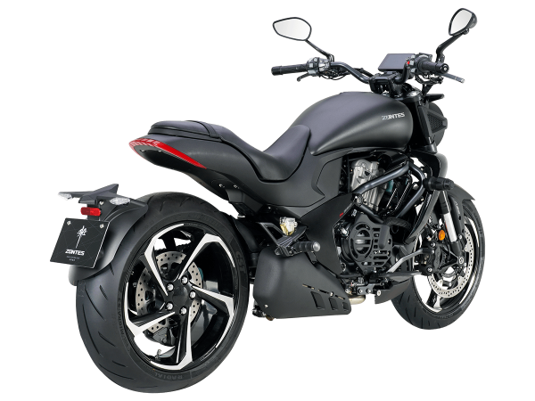 Мотоцикл ZONTES ZT350-S