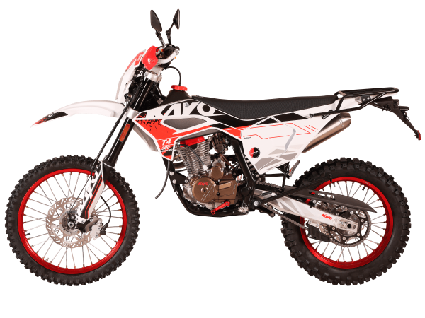 Мотоцикл KAYO T4 300 ENDURO (4T YB300H 21/18 2026) ПТС