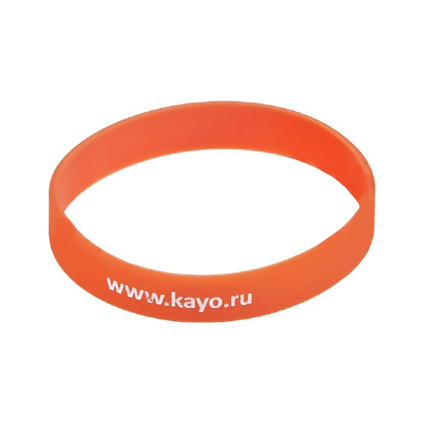 Браслет силиконовый KAYO (10 шт) Браслет силиконовый KAYO (10 шт)