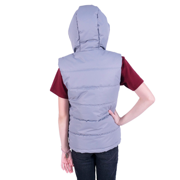 Жилет с капюшоном ROLLING MOTO KIDS Жилет с капюшоном ROLLING MOTO KIDS