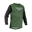 Джерси FLY RACING F-16 (зеленый/черный, S, 376-923S)