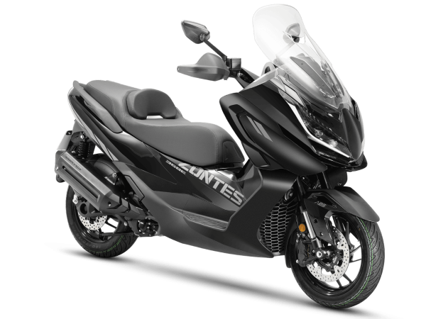 Максискутер ZONTES ZT368-E 2026