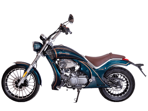 Мотоцикл ATAKI YOMI