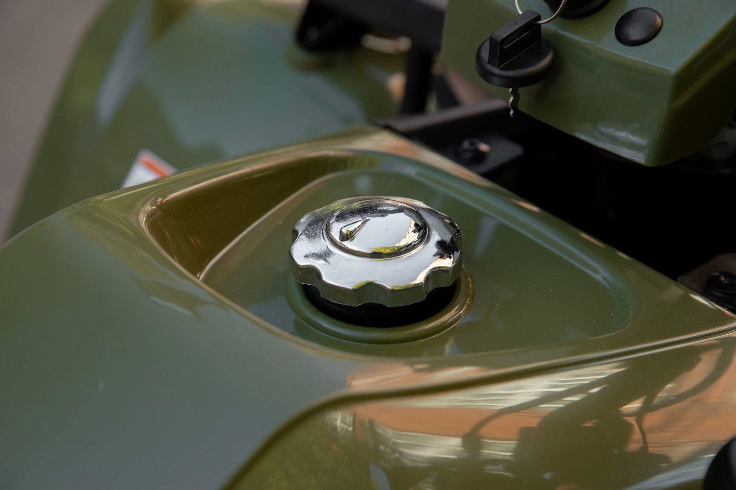 Квадрицикл KAYO AU300 Carb ПТС