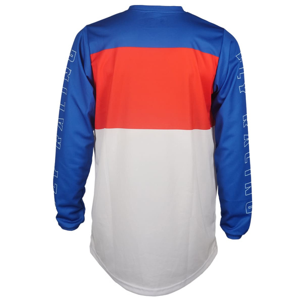 Джерси FLY RACING F-16 (2022) Джерси FLY RACING F-16 (2022)