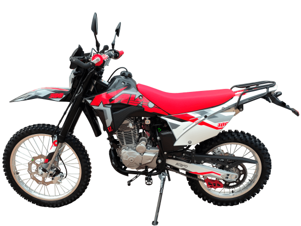 Мотоцикл KAYO T1 300 ENDURO (4T PR300 PRO 21/18 2026) ПТС