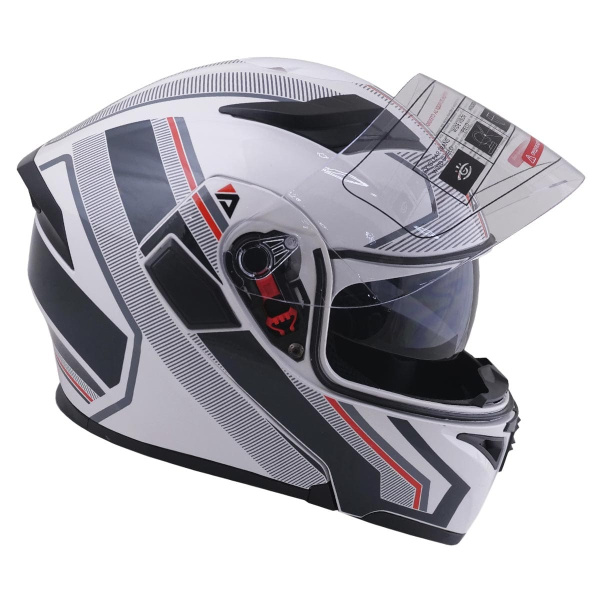 Шлем модуляр ATAKI JK902 Shape