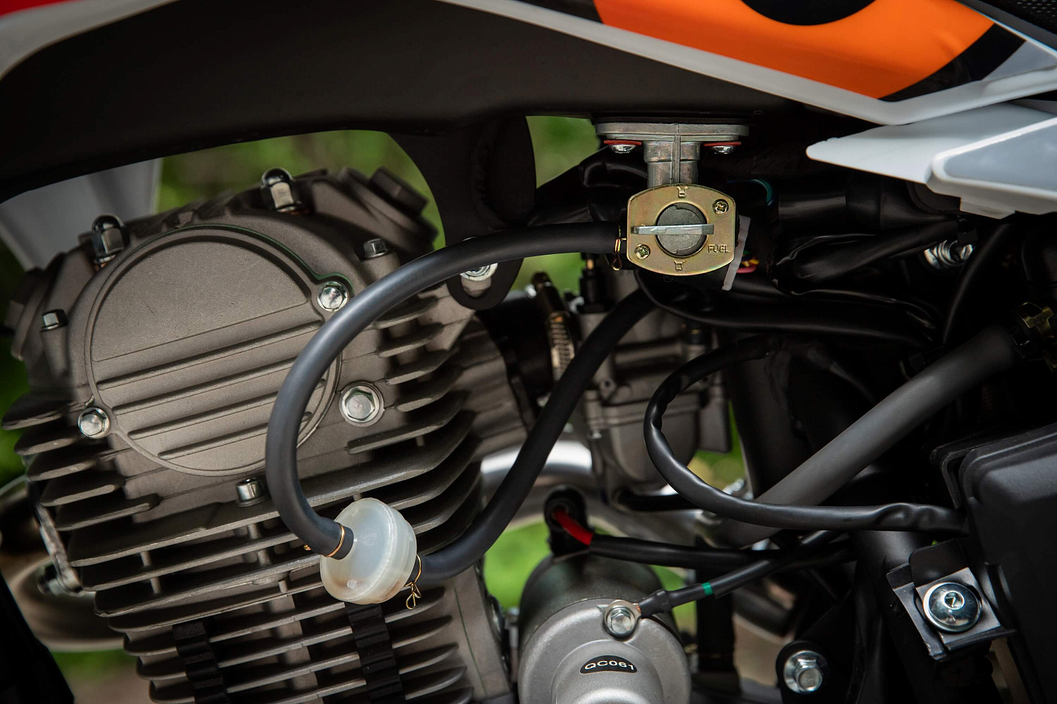 Мотоцикл KAYO T1-L 250 Enduro (CB250G) 21/18 ПТС