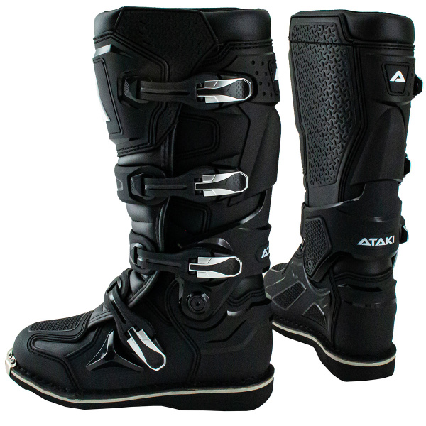 Мотоботы кроссовые ATAKI MX-003S