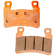 Тормозные колодки GOLD FREN Sintered S3 324 передние Kawasaki ZX-6R 13