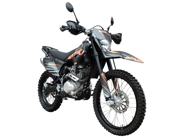 Мотоцикл ATAKI T1-L 300 MX (4T CB300F 21/18 2026)