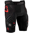 Шорты защитные LEATT 3DF 5.0 Impact  (черный, XXL, 3800403-696-1810)