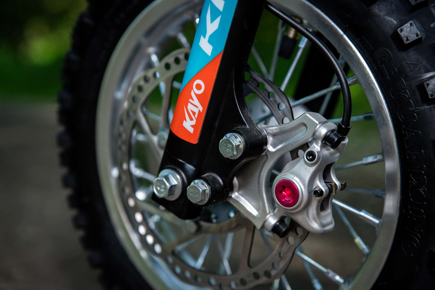 Питбайк KAYO Mini KMB 10/10