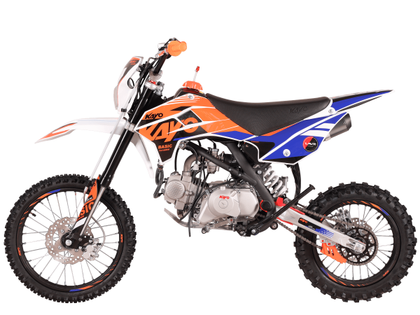 Питбайк KAYO Basic YX140EM 17/14