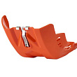 Защита двигателя + прогрессии POLISPORT (пластик) KTM SX-F250/350 16-21 оранжевый (8469100005)
