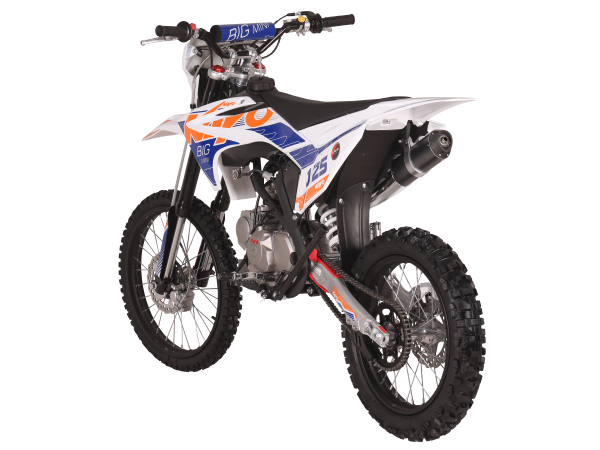 Питбайк KAYO BIG-MINI K125EM 19/16