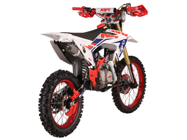 Питбайк KAYO BIG-MINI LUX K125EM 19/16