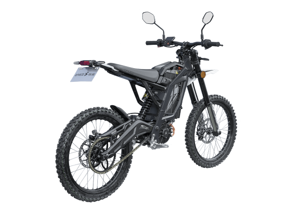 Мотоцикл CINECO EX2 Мотоцикл CINECO EX2