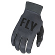 Перчатки FLY RACING PRO LITE (2022) (серый/черный, 9, 140126-956-6365)