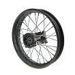 Диск 14"х1,85 задний диск. торм. сталь ATAKI PRIME 125