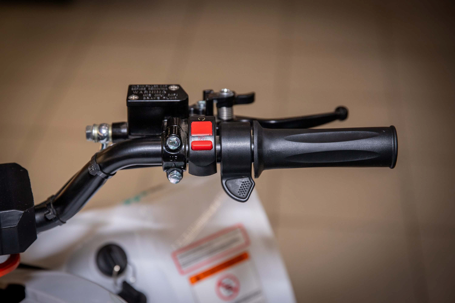 Квадроцикл KAYO eA110