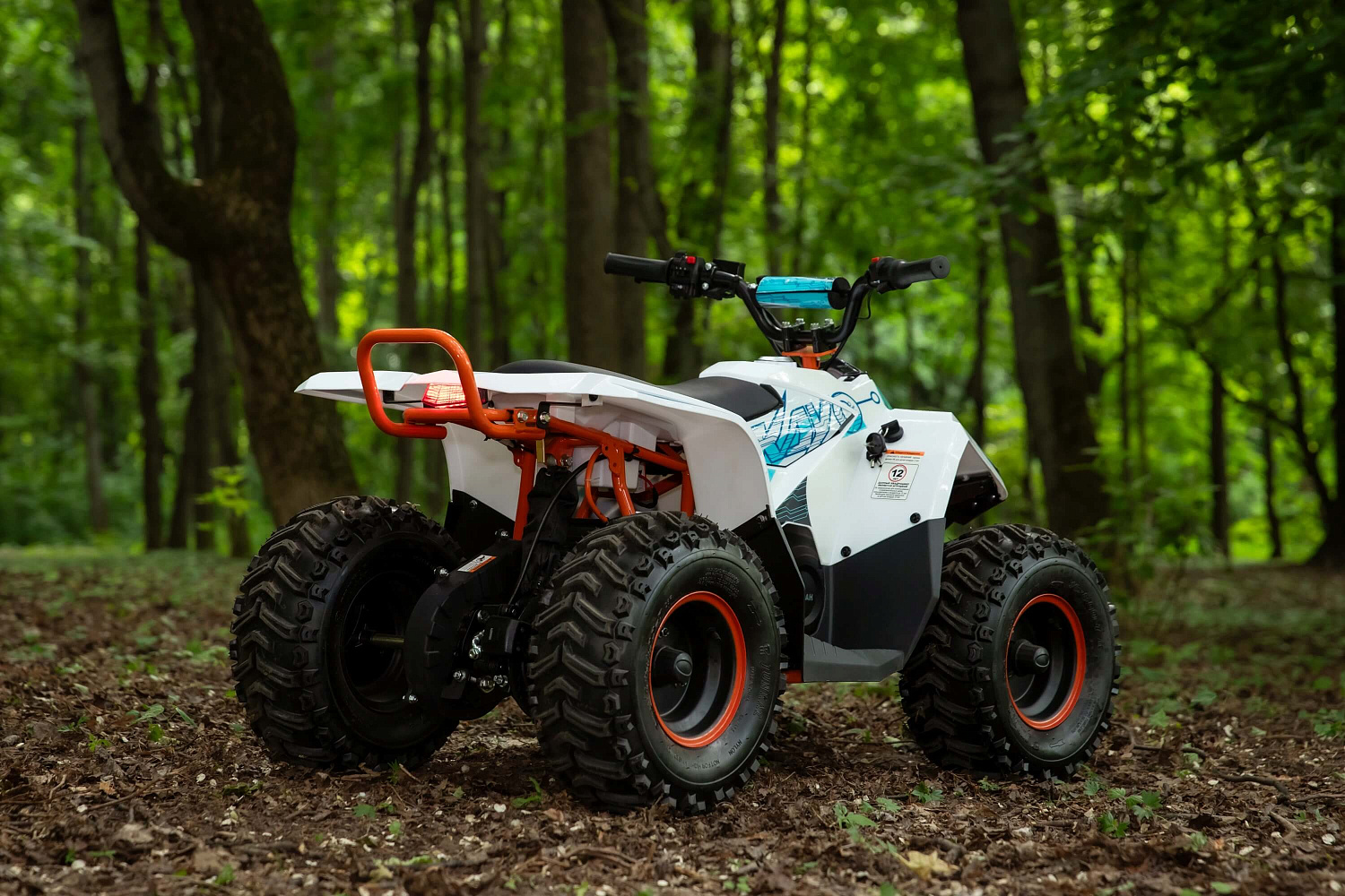 Квадроцикл KAYO еA70