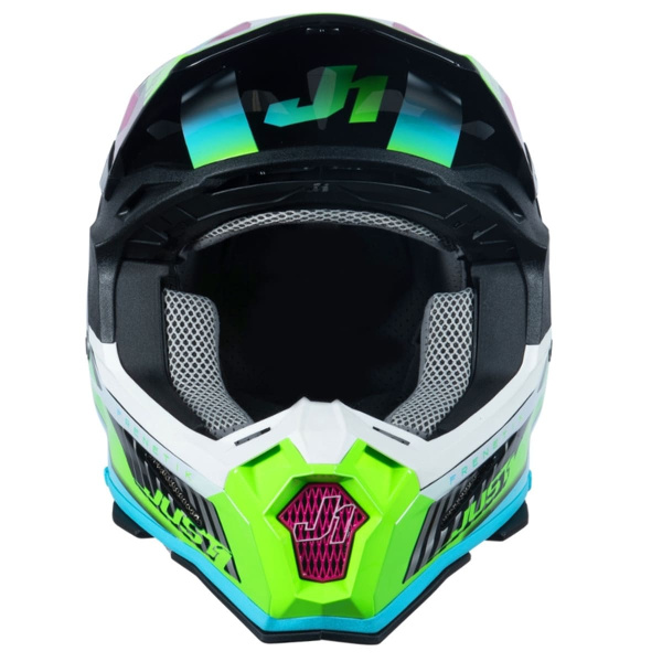Шлем кроссовый JUST1 J22 F FRENETIK Шлем кроссовый JUST1 J22 F FRENETIK