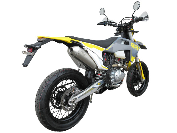 Мотоцикл GR7 F300A (4T PR300) Motard ПТС