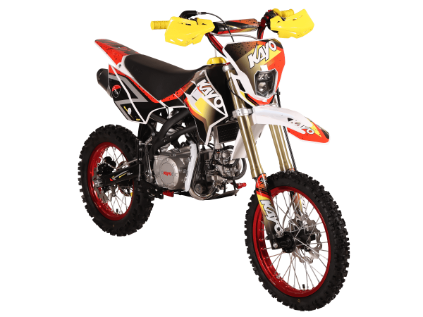 Питбайк KAYO Evolution YX140EM 17/14 KRZ